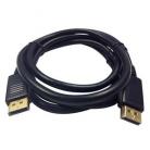 DisplayPort Cable M/M, 6ft